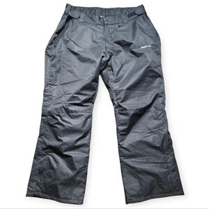 Arctix Snow Pants 3X Black Insulated Ski Snowboard Plus Size NWOT